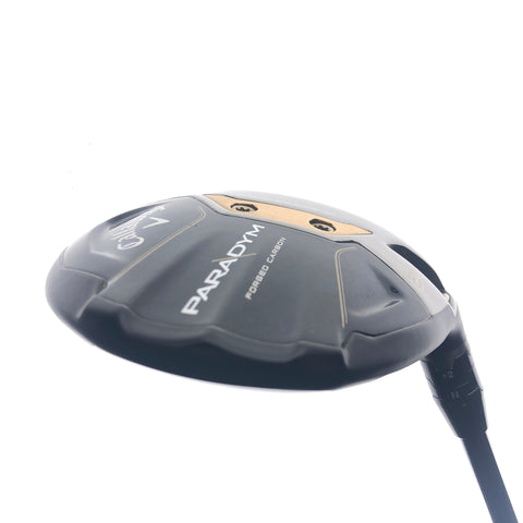 Used Callaway Paradym 3 HL Fairway Wood / 16.5 Degrees / X-Stiff Flex