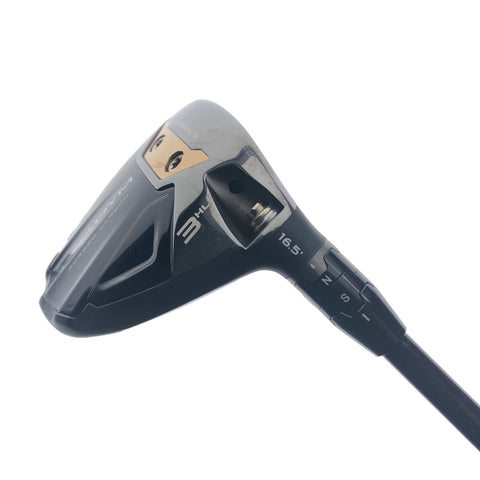 Used Callaway Paradym 3 HL Fairway Wood / 16.5 Degrees / X-Stiff Flex