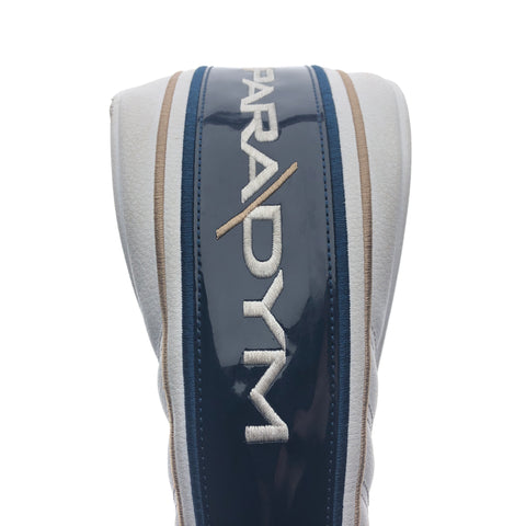 Used Callaway Paradym 3 Hybrid / 18 Degrees / Regular Flex