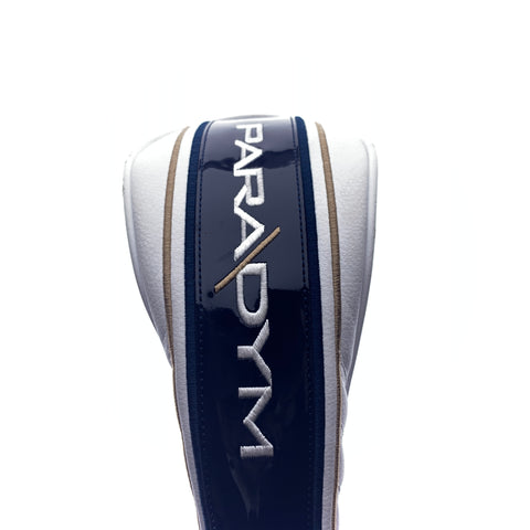 Used Callaway Paradym 3 Hybrid / 18 Degrees / Regular Flex