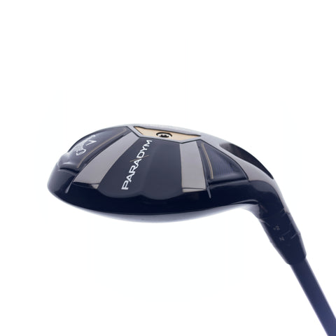 Used Callaway Paradym 3 Hybrid / 18 Degrees / Regular Flex