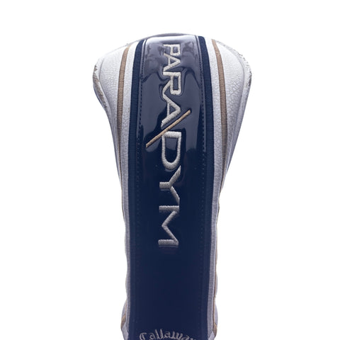 Used Callaway Paradym 3 Hybrid / 18 Degrees / Regular Flex / Left-Handed