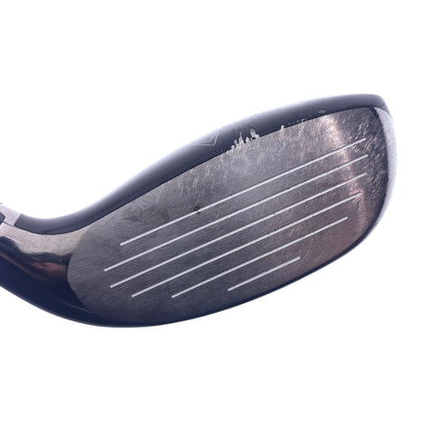 Used Callaway Paradym 3 Hybrid / 18 Degrees / Regular Flex / Left-Handed