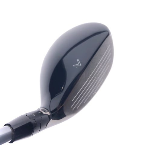 Used Callaway Paradym 3 Hybrid / 18 Degrees / Regular Flex / Left-Handed