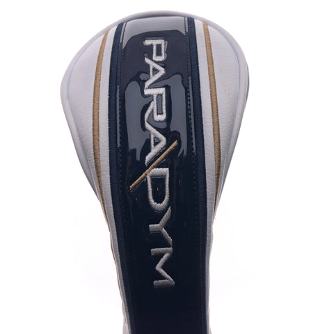 Used Callaway Paradym 3 Hybrid / 18 Degrees / Stiff Flex