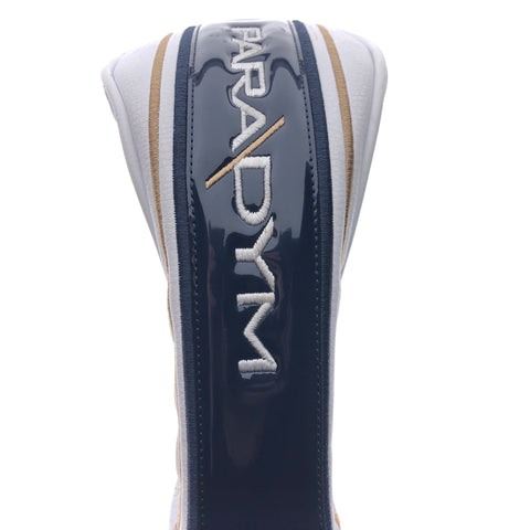 Used Callaway Paradym 3 Hybrid / 18 Degrees / Stiff Flex