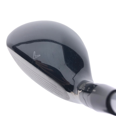 Used Callaway Paradym 3 Hybrid / 18 Degrees / Stiff Flex