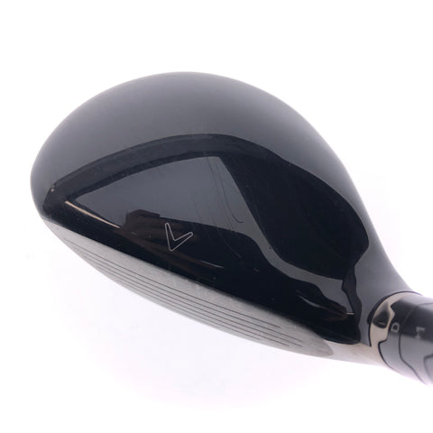 Used Callaway Paradym 3 Hybrid / 18 Degrees / Stiff Flex