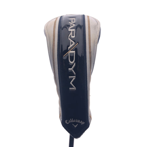 Used Callaway Paradym 3 Hybrid / 18 Degrees / Stiff Flex