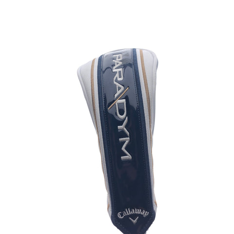 Used Callaway Paradym 3 Hybrid / 18.0 Degrees / Stiff Flex