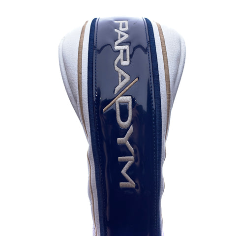 Used Callaway Paradym 3 Hybrid / 18.0 Degrees / Stiff Flex