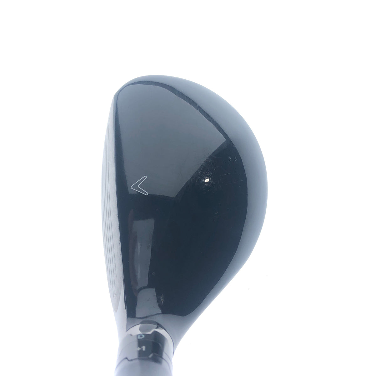 Used Callaway Paradym 3 Hybrid / 18.0 Degrees / Stiff Flex