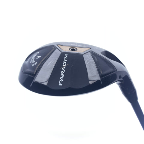Used Callaway Paradym 3 Hybrid / 19.0 Degrees / Regular Flex