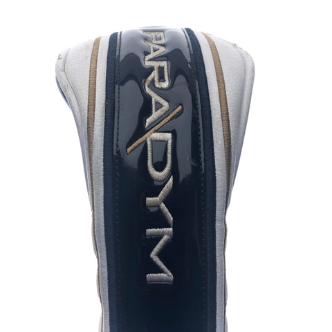 Used Callaway Paradym 3 Hybrid / 21 Degrees / Regular Flex / Left-Handed