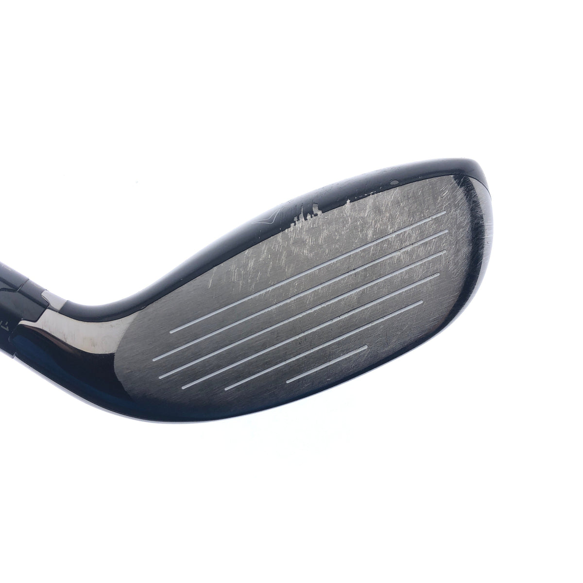 Used Callaway Paradym 3 Hybrid / 21 Degrees / Regular Flex / Left-Handed