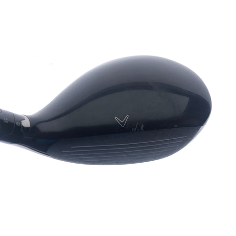 Used Callaway Paradym 3 Hybrid / 21 Degrees / Regular Flex / Left-Handed