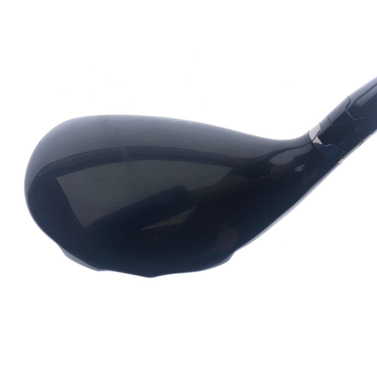 Used Callaway Paradym 3 Hybrid / 21 Degrees / Regular Flex / Left-Handed
