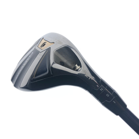 Used Callaway Paradym 3 Hybrid / 21 Degrees / VELOCORE Stiff Flex
