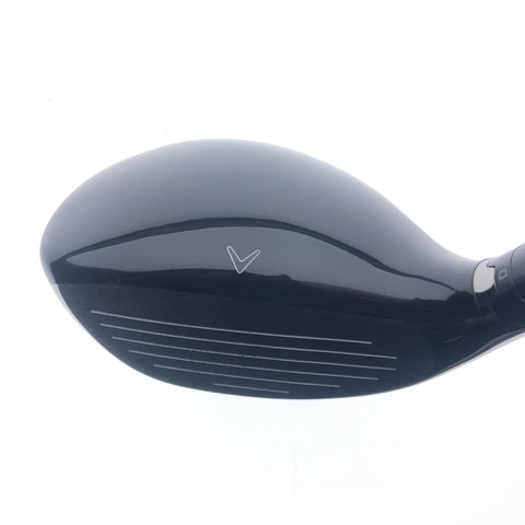 Used Callaway Paradym 3 Hybrid / 21 Degrees / VELOCORE Stiff Flex