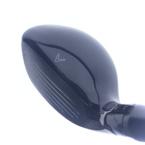 Used Callaway Paradym 3 Hybrid / 21.0 Degrees / Stiff Flex
