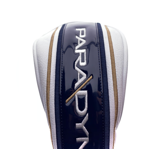 Used Callaway Paradym 4 Hybrid / 21 Degrees / Regular Flex