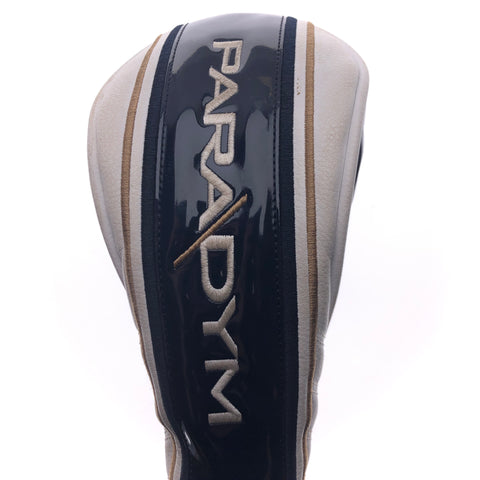 Used Callaway Paradym 4 Hybrid / 21 Degrees / Regular Flex