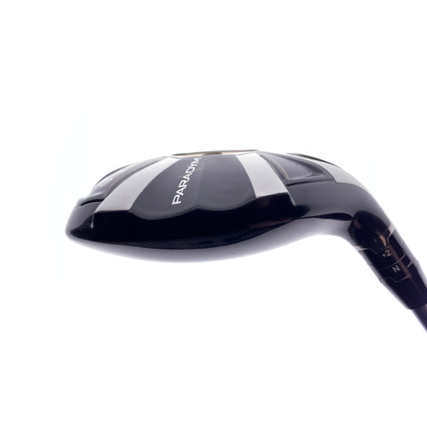 Used Callaway Paradym 4 Hybrid / 21 Degrees / Regular Flex