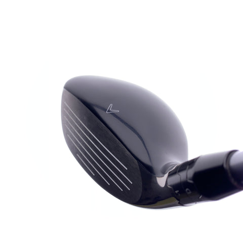 Used Callaway Paradym 4 Hybrid / 21 Degrees / Regular Flex