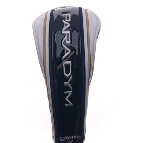 Used Callaway Paradym 4 Hybrid / 21 Degrees / Stiff Flex