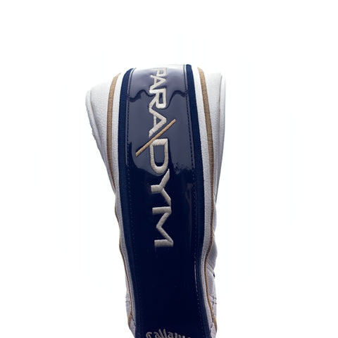Used Callaway Paradym 4 Hybrid / 21 Degrees / Stiff Flex