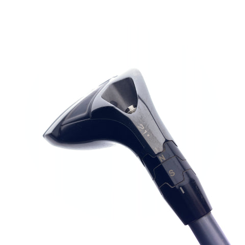 Used Callaway Paradym 4 Hybrid / 21 Degrees / Stiff Flex