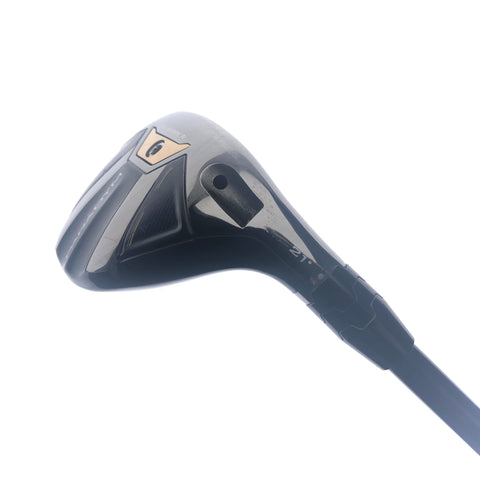 Used Callaway Paradym 4 Hybrid / 21 Degrees / Stiff Flex