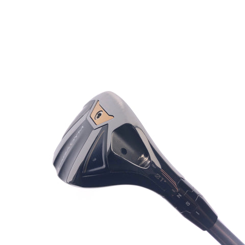 Used Callaway Paradym 4 Hybrid / 21 Degrees / Stiff Flex