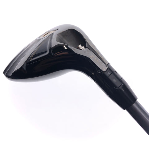 Used Callaway Paradym 4 Hybrid / 21 Degrees / Stiff Flex