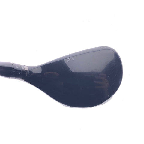 Used Callaway Paradym 4 Hybrid / 21 Degrees / Stiff Flex