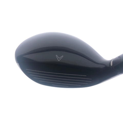 Used Callaway Paradym 4 Hybrid / 21 Degrees / Stiff Flex