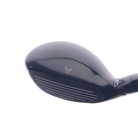 Used Callaway Paradym 4 Hybrid / 21 Degrees / Stiff Flex