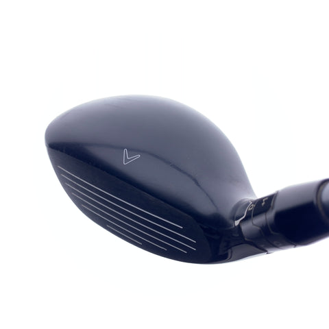 Used Callaway Paradym 4 Hybrid / 21 Degrees / Stiff Flex