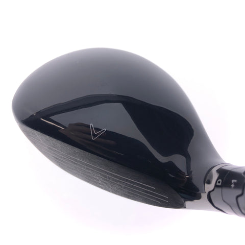 Used Callaway Paradym 4 Hybrid / 21 Degrees / Stiff Flex