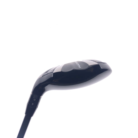 Used Callaway Paradym 4 Hybrid / 21 Degrees / Stiff Flex / Left-Handed