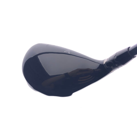 Used Callaway Paradym 4 Hybrid / 21 Degrees / Stiff Flex / Left-Handed