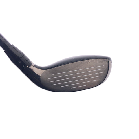 Used Callaway Paradym 4 Hybrid / 21 Degrees / Stiff Flex / Left-Handed