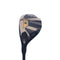 Used Callaway Paradym 4 Hybrid / 21 Degrees / Stiff Flex / Left-Handed
