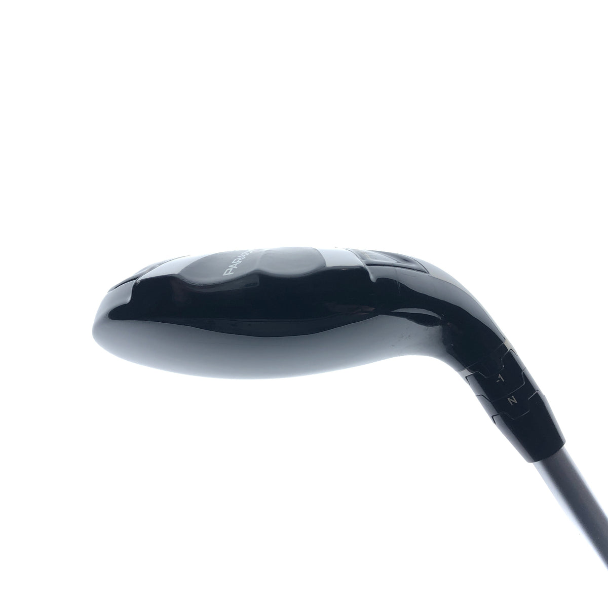 Used Callaway Paradym 4 Hybrid / 21.0 Degrees / A Flex