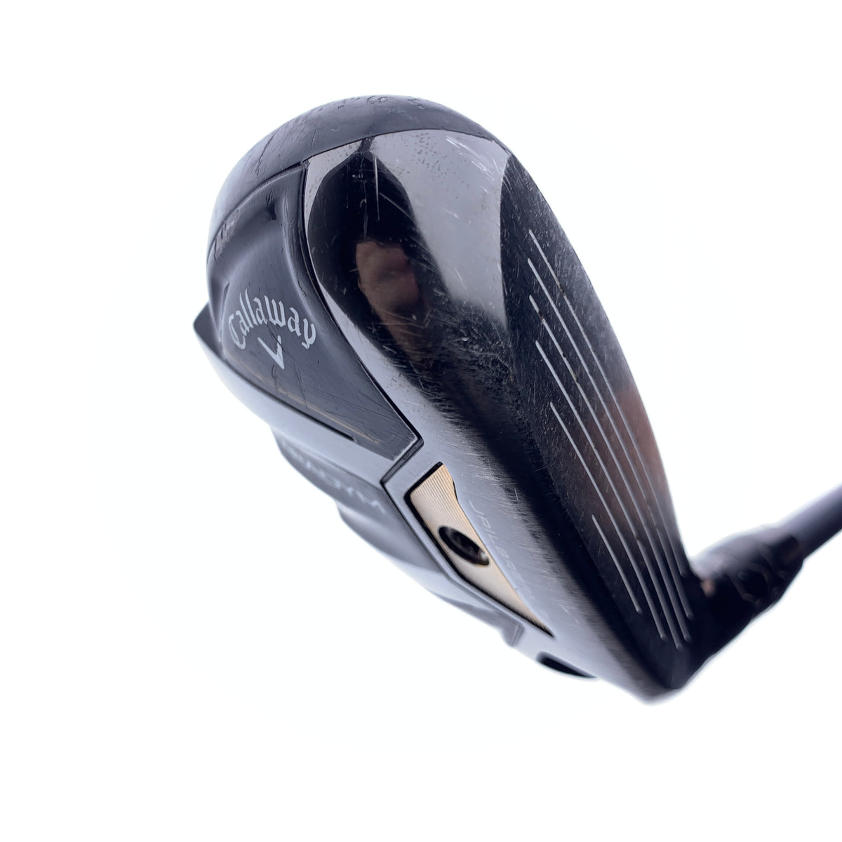 Used Callaway Paradym 4 Hybrid / 21.0 Degrees / Regular Flex