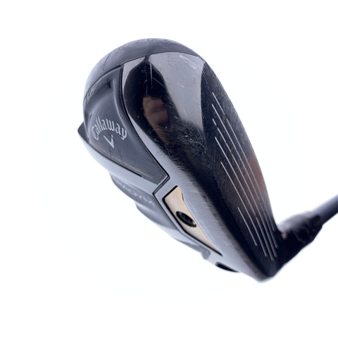 Used Callaway Paradym 4 Hybrid / 21.0 Degrees / Regular Flex