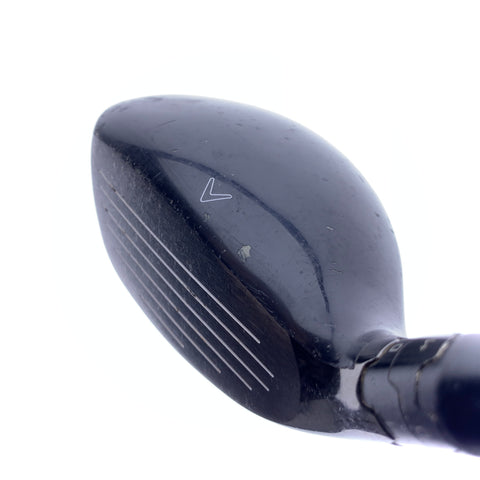 Used Callaway Paradym 4 Hybrid / 21.0 Degrees / Regular Flex