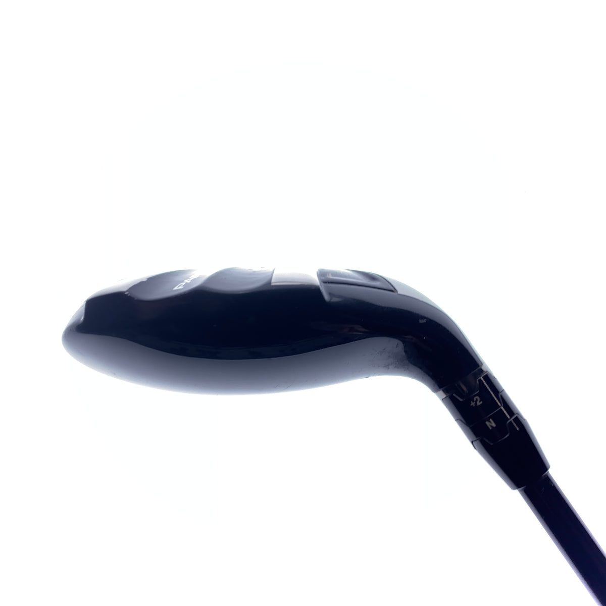Used Callaway Paradym 4 Hybrid / 21.0 Degrees / Stiff Flex