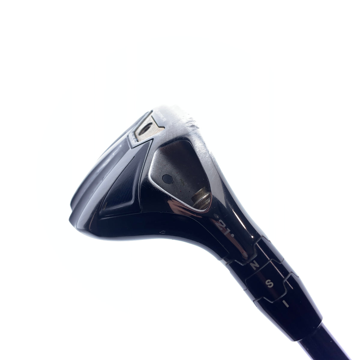Used Callaway Paradym 4 Hybrid / 21.0 Degrees / Stiff Flex