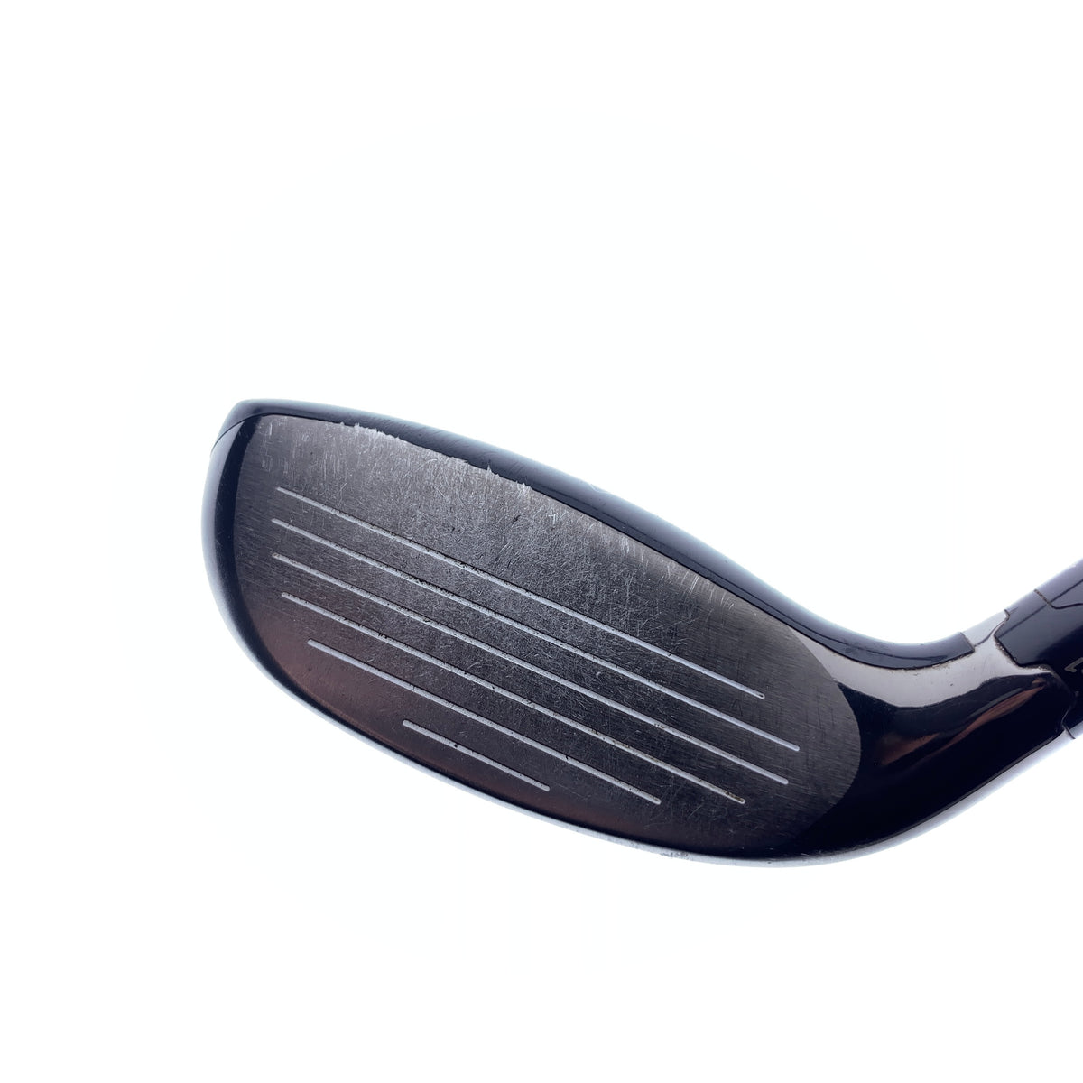 Used Callaway Paradym 4 Hybrid / 21.0 Degrees / Stiff Flex